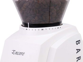 Baratza Encore Conical Burr Coffee Grinder review