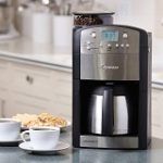 Best 5 Programmable Coffee Makers With Grinder In 2020 Reviews