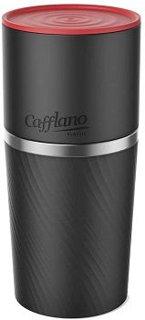 Cafflano Klassic All-in-One Coffee Grinder