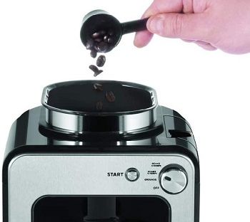 Chefman Grind and Brew Coffee Maker review
