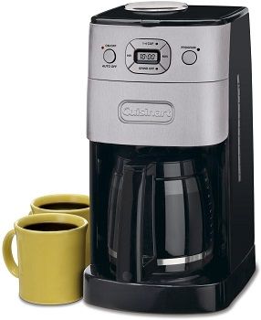 Cuisinart DGB-625BC Grind-and-Brew maker