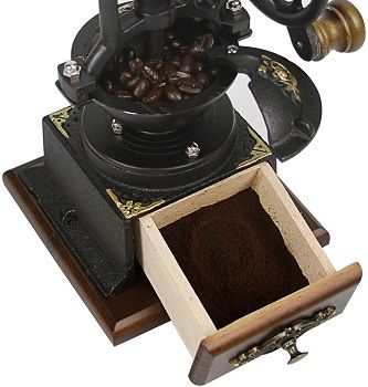 Evelyne GMT-10012 Coffee Grinder review