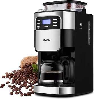 Gevi Grind and Brew Coffee Maker