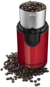 KitchenAid BCG111ER Coffee Grinder review
