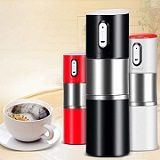Top 5 Travel Coffee Grinders To Carry With You In 2022 Reviews
