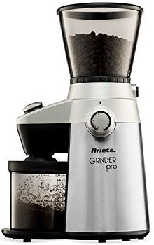 Ariete Conical Burr Electric Coffee Grinder review