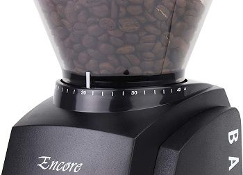 Baratza Encore Burr Coffee Grinder review