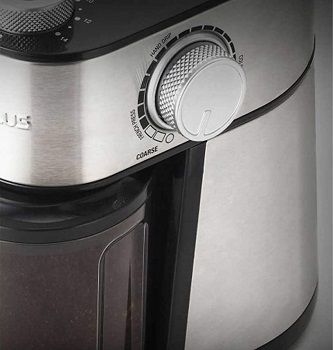 Beanplus BCG-200 Flat Burr Coffee Grinder review