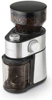 Beanplus BCG-200 Flat Burr Coffee Grinder