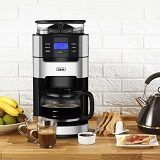 Best 10 Coffee Maker With Grinder Combos In 2022 Reviews