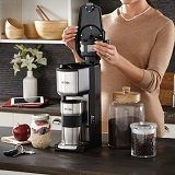 Best 4 Single Cup Coffee Makers With Grinders In 2022 Reviews