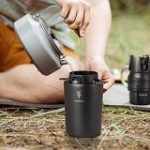 Best 5 Portable Camp Coffee Grinders For Sale In 2020 Reviews