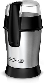 Black+Decker Bean Coffee Grinder