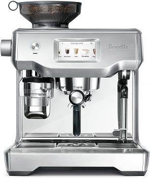 Breville Coffee Maker With Grinder