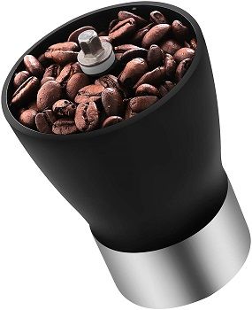 Cumcitin Manual Coffee Grinder review