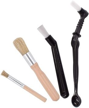 DXary Coffee Machine Cleaning Brush Set