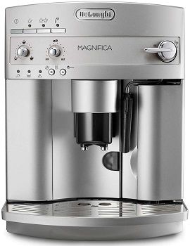 De'Longhi ESAM3300 Super-Automatic EspressoCoffee Machine