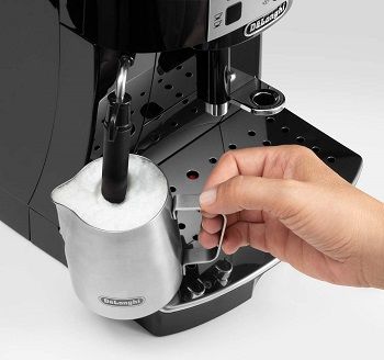 DeLonghi Super-automatic Espresso Coffee Machine review