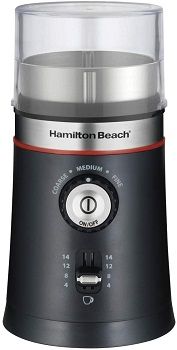 Hamilton Beach Electric Coffee Grinder