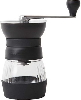 Hario Ceramic Coffee Mill review