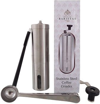 House of Barista's Manual Coffee Grinder