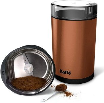 Kaffe Store Electric Coffee Grinder review