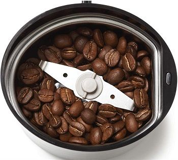 Krups F203 Electric Spice and Coffee Grinder review