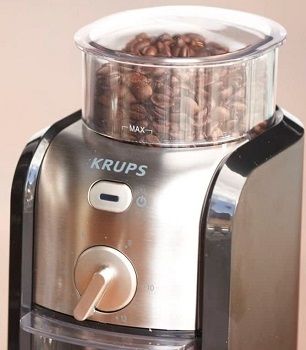 Krups GVX212 Coffee Grinder review