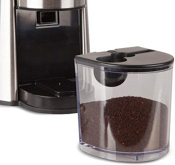 Mr. Coffee Automatic Coffee Grinder review