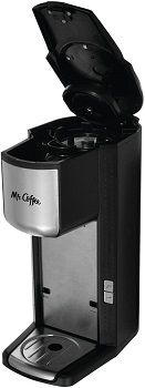 Mr. Coffee Single Cup Coffee Maker review