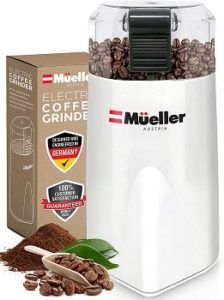 Mueller HyperGrind Precision Electric Grinder