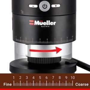 Mueller Ultra-Grind Grinder review
