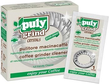 Puly Grind Espresso Coffee Grinder Cleaner