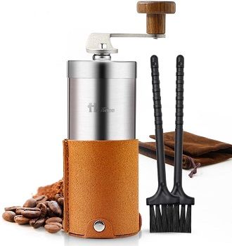 RioRand Portable Manual Coffee Grinder