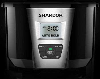 Shardor Drip Coffee Maker review