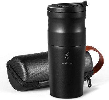 Soulhand USB Travel Coffee Grinder