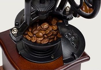 Undereef Hand Coffee Grinder review