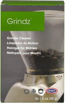 Urnex Coffee Grinder Cleaning Tablets