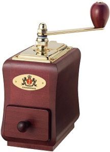Zassenhaus Santiago Coffee Mill