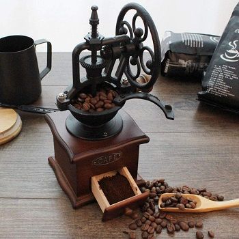 cast-iron-coffee-grinder
