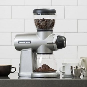 electric-burr-coffee-grinder