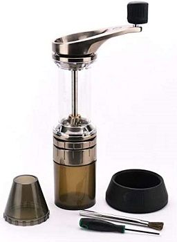 Lido 2 Manual Espresso & Coffee Grinder