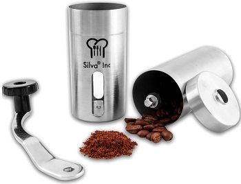 Silva Manual Coffee Grinder review